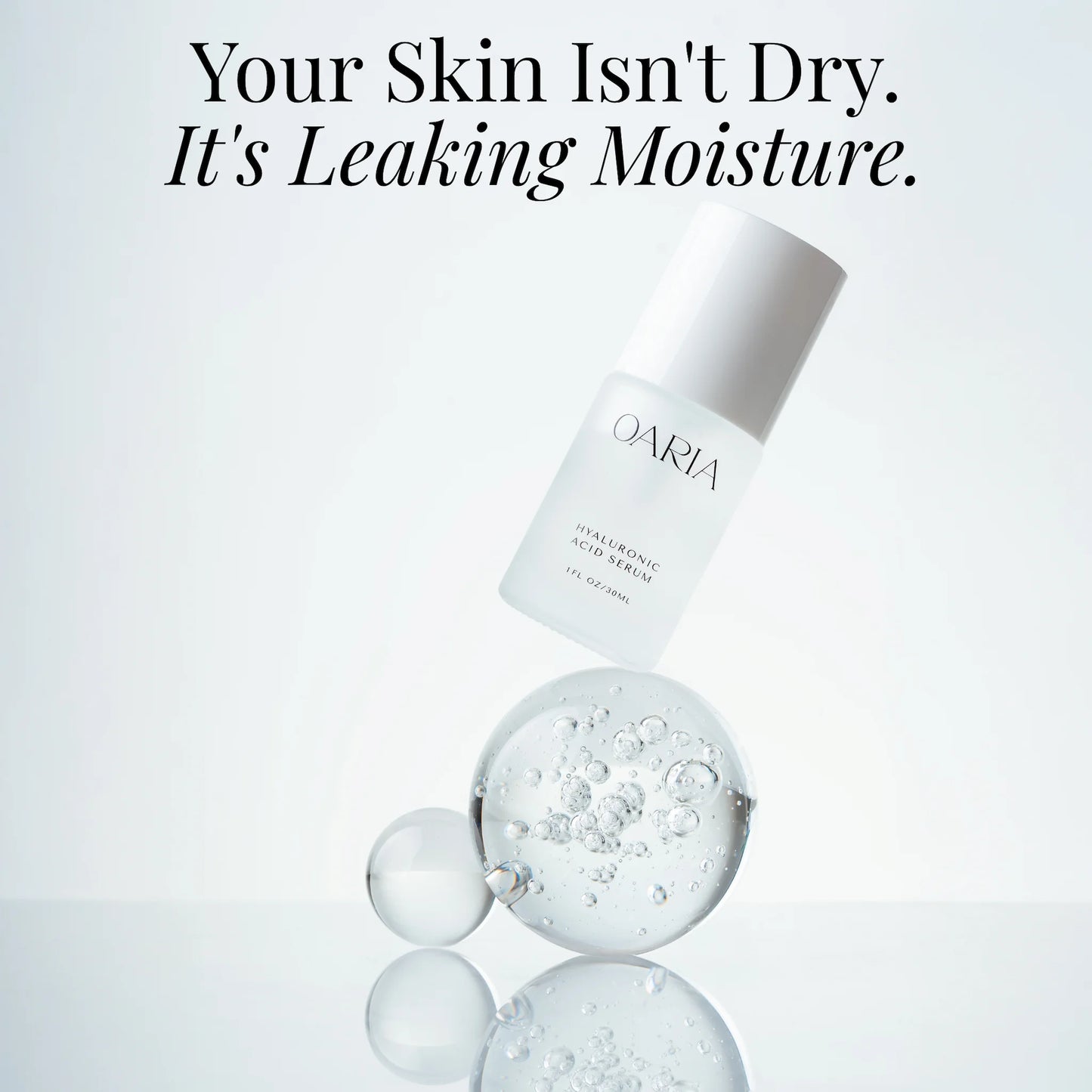OARIA Barrier Support Hydration Serum