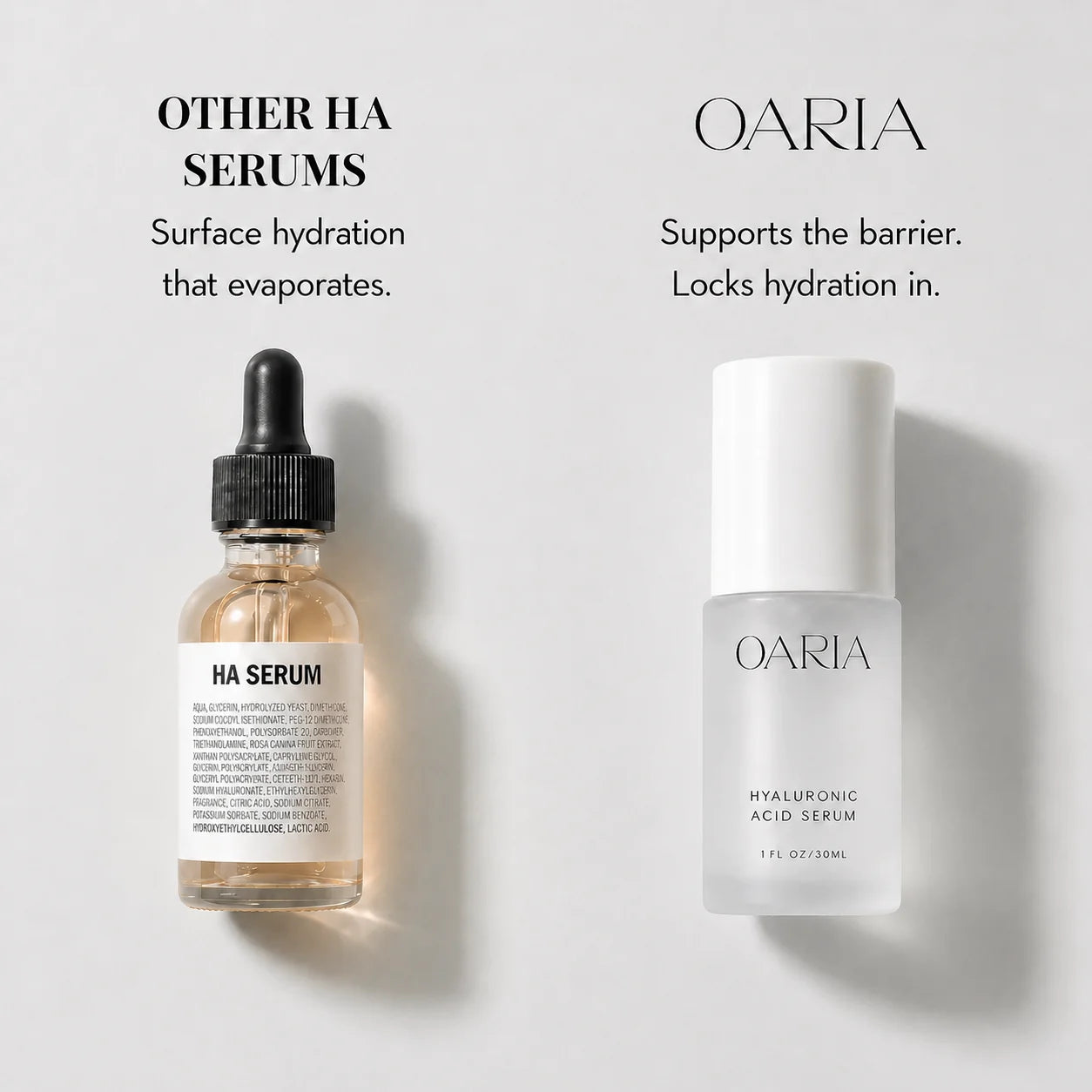 OARIA Barrier Support Hydration Serum