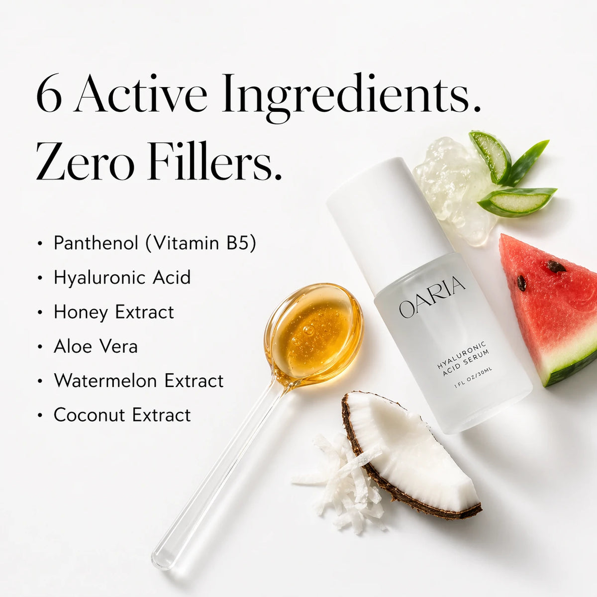 OARIA Barrier Support Hydration Serum