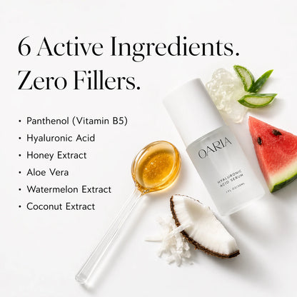 OARIA Barrier Support Hydration Serum