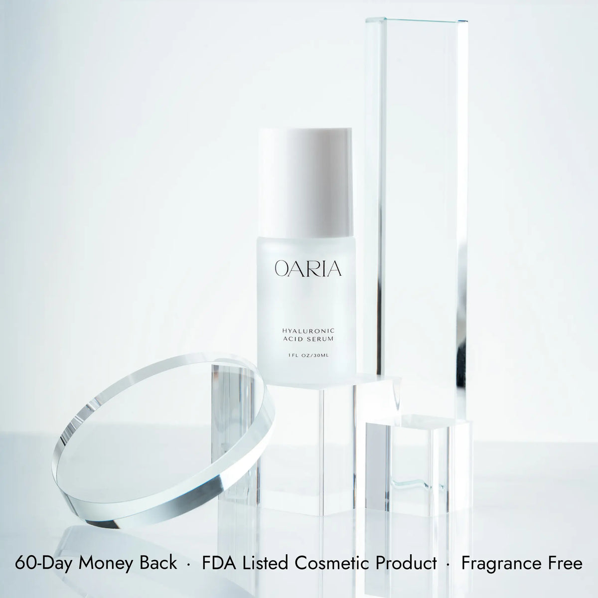 OARIA Barrier Support Hydration Serum